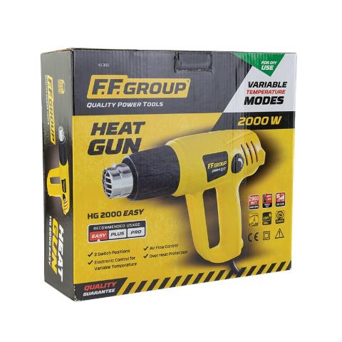 ΠΙΣΤΟΛΙ ΘΕΡΜΟΥ ΑΕΡΑ 2000w