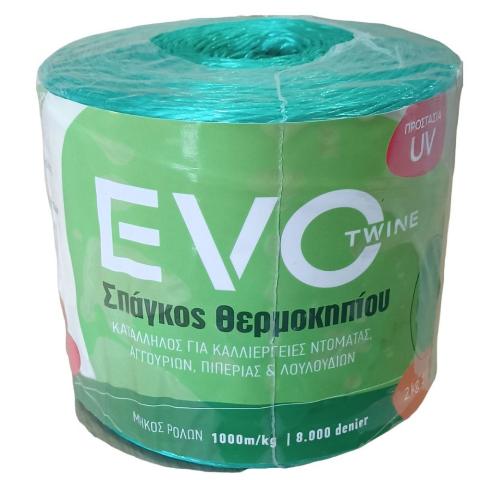 ΣΠΑΓΓΟΣ 6000D ΠΡΑΣΙΝΟΣ 2KG UV