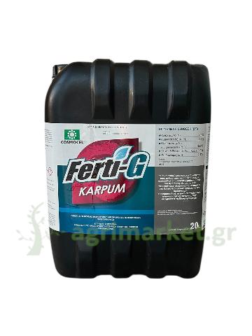 10886 FERTI-G KARPUM 20LT