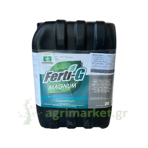 10888 FERTI-G MAGNUM 20LT