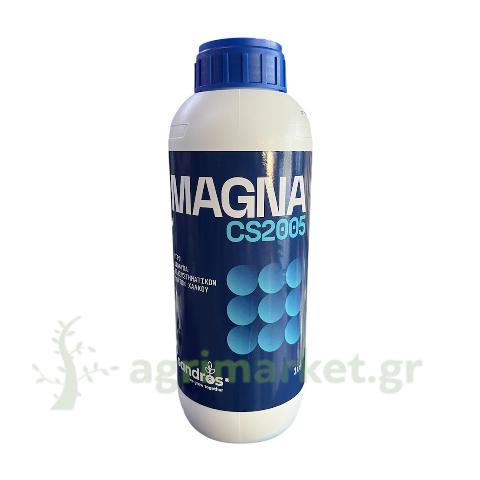 11117 MAGNA-BLUE CS 2005 1LT