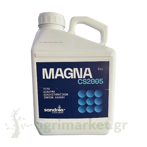 11118 MAGNA-BLUE CS 2005 5LT