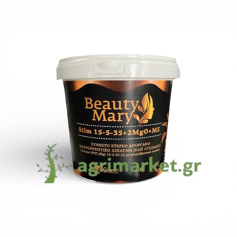 00121 BEAUTY MARY 15-5-35+2 2KG