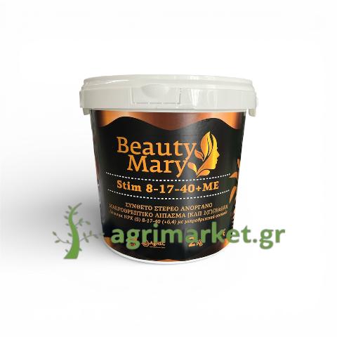 03629 BEAUTY MARY 8-17-40 2KG