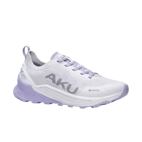 ΠΑΠΟΥΤΣΙ AΘΛΗΤΙΚΟ  AKU32-00014-194-lightgrey/lilac