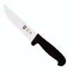 10959 ΜΑΧΑΙΡΙ ICEL 241.9751.14 14CM ΜΑΥΡΟ